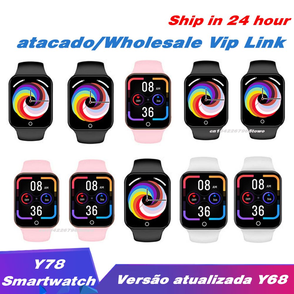  ֽ Y78 Smartwatch D30  ո ð ƮϽ ..